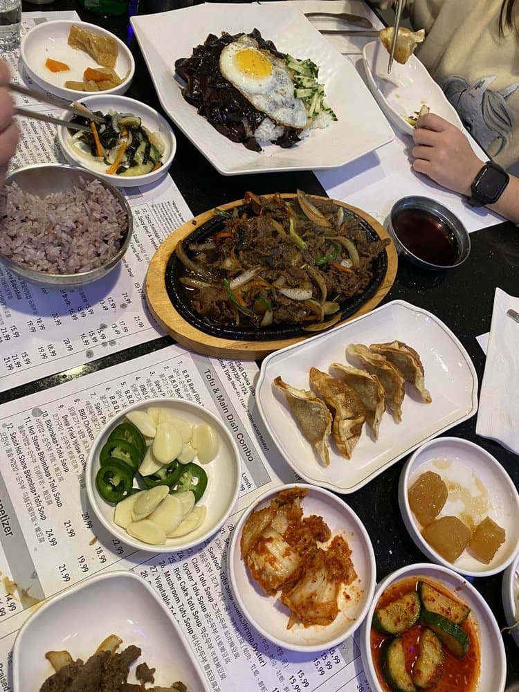 Seoul Tofu & Grill gallery photo 11