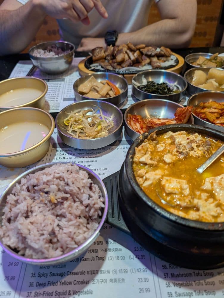 Seoul Tofu & Grill gallery photo 5